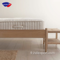 Hybrid étanche matelas à double taille King Queen Twin Twin